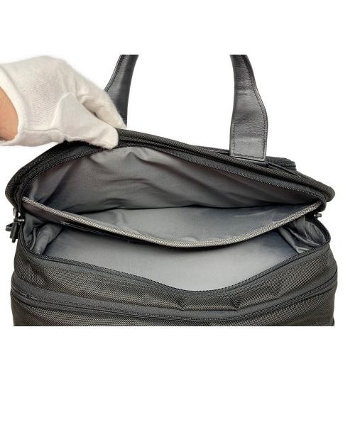 TUMI（トゥミ）TUMI (トゥミ) ビジネスバッグ ブラックの古着・服飾アイテム