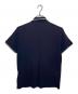 MONCLER (モンクレール) ポロシャツ ネイビー サイズ:M：15000円