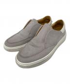 CAMERLENGOカメルレゴン）の古着「スニーカー」｜グレー