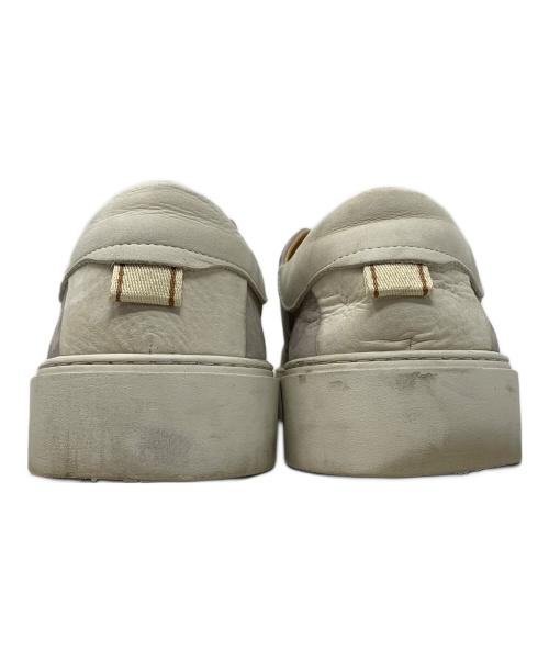 CAMERLENGO（カメルレゴン）camerlengo (カメルレゴン) スニーカー グレー サイズ:40の古着・服飾アイテム