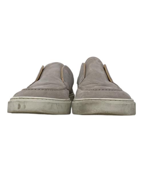 CAMERLENGO（カメルレゴン）camerlengo (カメルレゴン) スニーカー グレー サイズ:40の古着・服飾アイテム