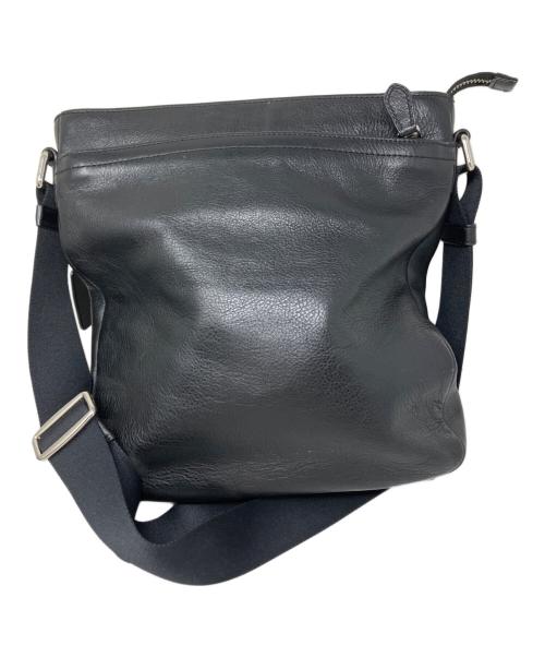 COACH（コーチ）COACH (コーチ) COACH ショルダーバッグ ブラックの古着・服飾アイテム