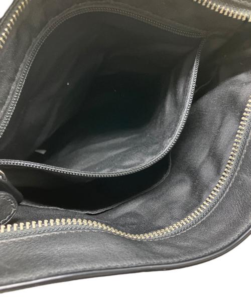 COACH（コーチ）COACH (コーチ) COACH ショルダーバッグ ブラックの古着・服飾アイテム