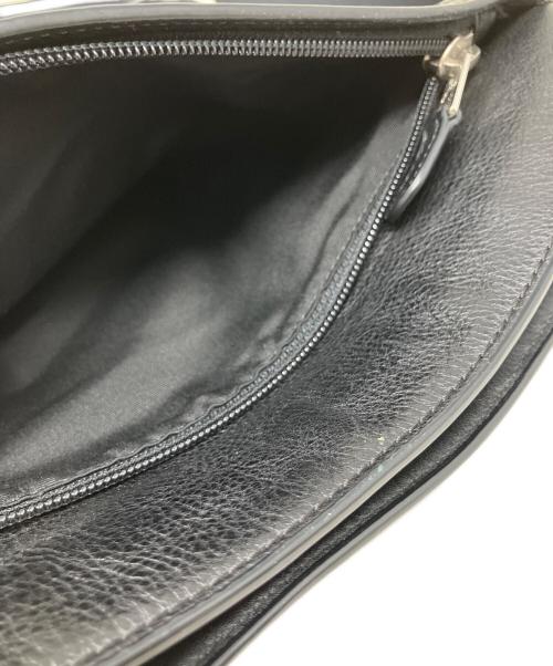 COACH（コーチ）COACH (コーチ) COACH ショルダーバッグ ブラックの古着・服飾アイテム