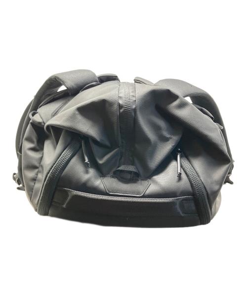 peak design（ピークデザイン）peak design (ピークデザイン) ボストンバッグ ブラックの古着・服飾アイテム