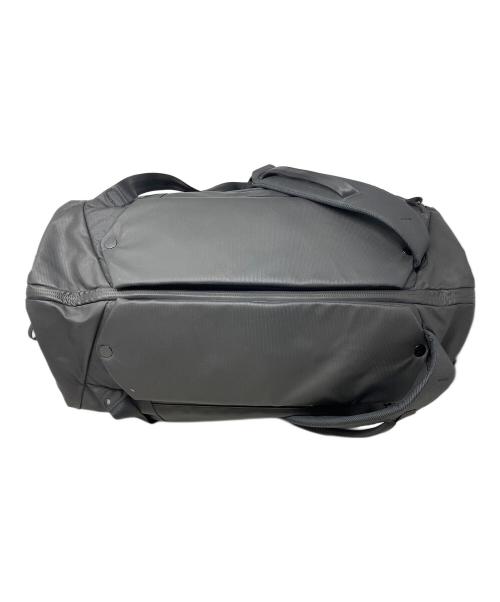 peak design（ピークデザイン）peak design (ピークデザイン) ボストンバッグ ブラックの古着・服飾アイテム