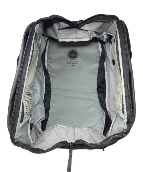 peak design（ピークデザイン）peak design (ピークデザイン) ボストンバッグ ブラックの古着・服飾アイテム