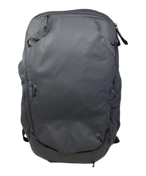 peak design（ピークデザイン）peak design (ピークデザイン) リュック ブラックの古着・服飾アイテム