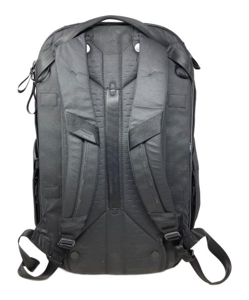 peak design（ピークデザイン）peak design (ピークデザイン) リュック ブラックの古着・服飾アイテム