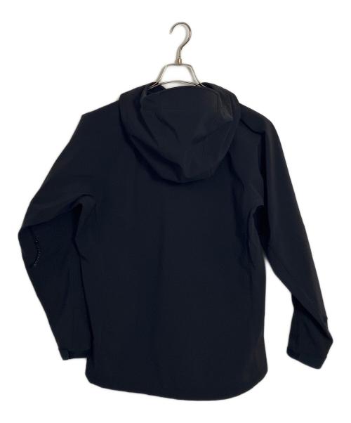 mont-bell（モンベル）mont-bell (モンベル) パウダーシェッド パーカ ブラック サイズ:Mの古着・服飾アイテム