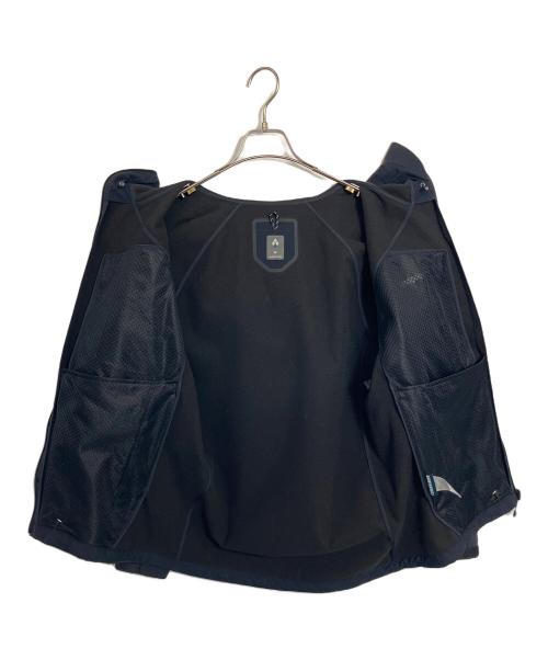 mont-bell（モンベル）mont-bell (モンベル) パウダーシェッド パーカ ブラック サイズ:Mの古着・服飾アイテム