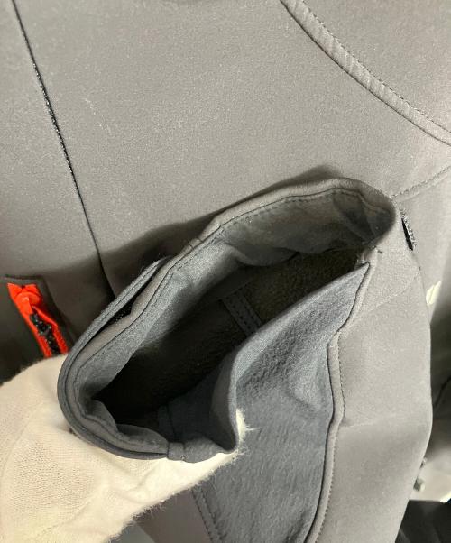 mont-bell（モンベル）mont-bell (モンベル) パウダーシェッド パーカ ブラック サイズ:Mの古着・服飾アイテム