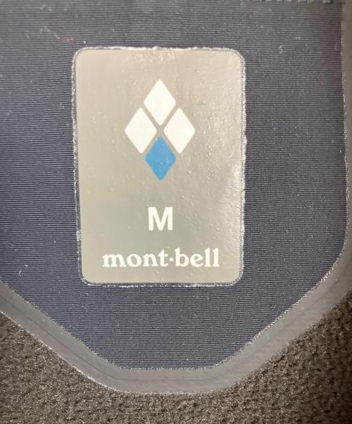 mont-bell（モンベル）mont-bell (モンベル) パウダーシェッド パーカ ブラック サイズ:Mの古着・服飾アイテム