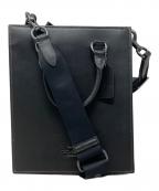 COACHコーチ）の古着「2WAYバッグ」｜ブラック