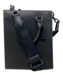 COACH（コーチ）の古着「2WAYバッグ」｜ブラック