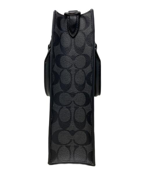 COACH（コーチ）COACH (コーチ) 2WAYバッグ ブラックの古着・服飾アイテム