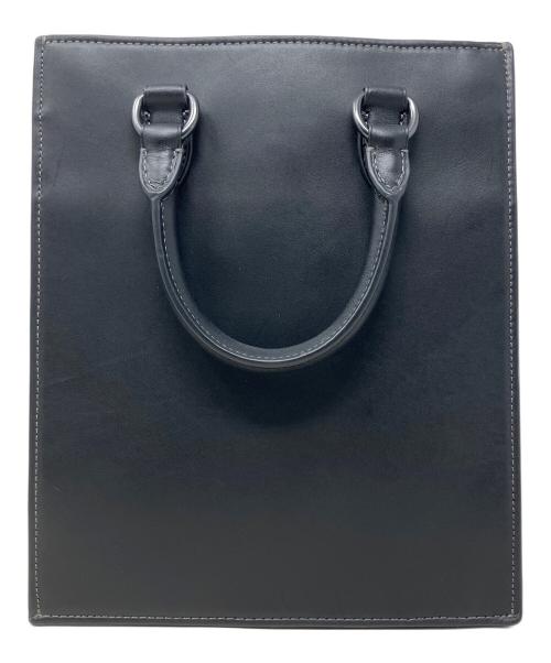 COACH（コーチ）COACH (コーチ) 2WAYバッグ ブラックの古着・服飾アイテム