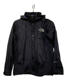 THE NORTH FACE（ザ ノース フェイス）の古着「マウンテン レインテックス ジャケット GORE-TEX」｜ブラック