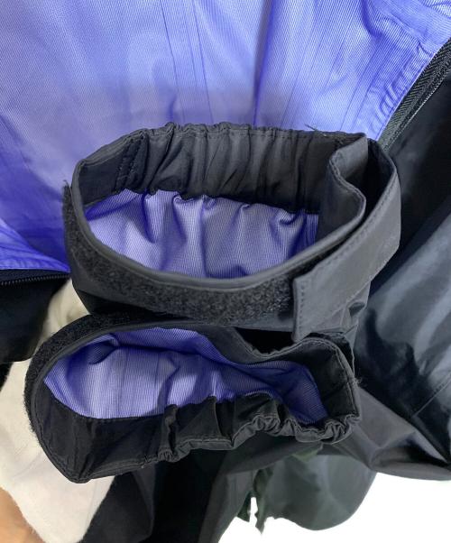 THE NORTH FACE（ザ ノース フェイス）THE NORTH FACE (ザ ノース フェイス) マウンテン レインテックス ジャケット GORE-TEX ブラック サイズ:Lの古着・服飾アイテム