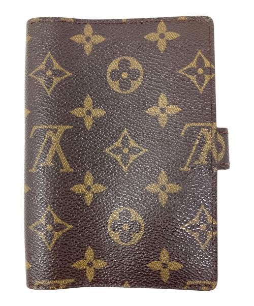 LOUIS VUITTON（ルイ ヴィトン）LOUIS VUITTON (ルイ ヴィトン) 手帳カバーの古着・服飾アイテム