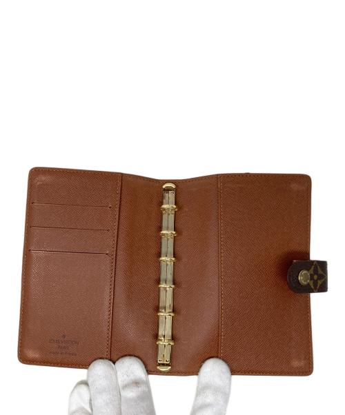 LOUIS VUITTON（ルイ ヴィトン）LOUIS VUITTON (ルイ ヴィトン) 手帳カバーの古着・服飾アイテム