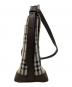 BURBERRY (バーバリー) ショルダーバッグ ブラウン：20000円