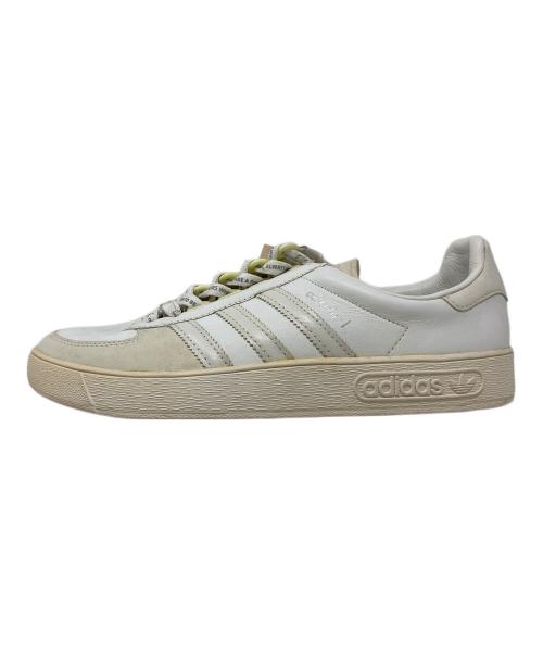 adidas（アディダス）adidas (アディダス) ADICOLOR LOW 1 ホワイト サイズ:9 1/2の古着・服飾アイテム