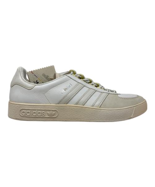 adidas（アディダス）adidas (アディダス) ADICOLOR LOW 1 ホワイト サイズ:9 1/2の古着・服飾アイテム