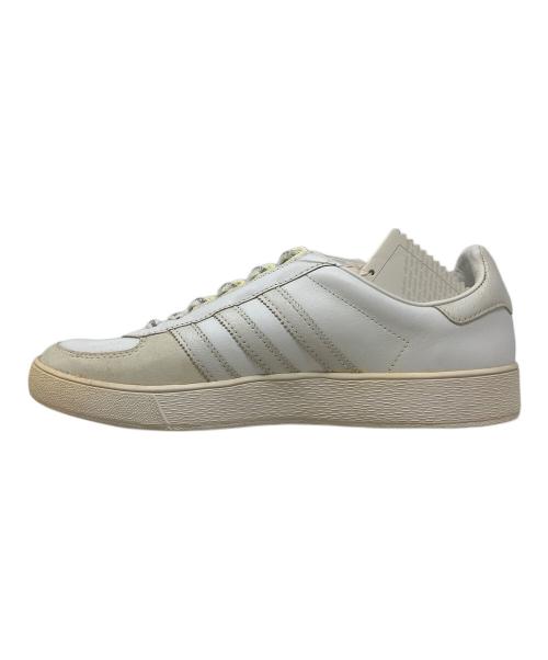 adidas（アディダス）adidas (アディダス) ADICOLOR LOW 1 ホワイト サイズ:9 1/2の古着・服飾アイテム