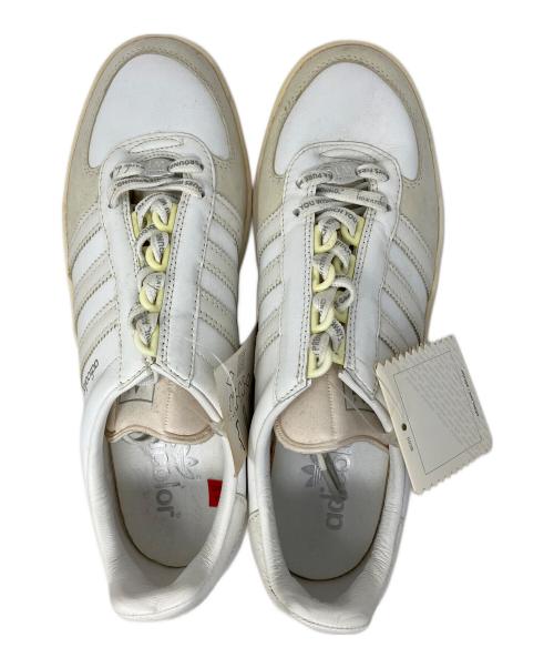 adidas（アディダス）adidas (アディダス) ADICOLOR LOW 1 ホワイト サイズ:9 1/2の古着・服飾アイテム