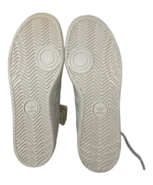 adidas（アディダス）adidas (アディダス) ADICOLOR LOW 1 ホワイト サイズ:9 1/2の古着・服飾アイテム