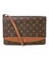 LOUIS VUITTON（ルイ ヴィトン）の古着「ショルダーバッグ」｜ブラウン