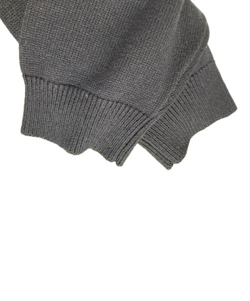 KENZO（ケンゾー）KENZO (ケンゾー) KENZO 厚手ニット ネイビー サイズ:Lの古着・服飾アイテム