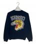 KENZO (ケンゾー) KENZO 厚手ニット ネイビー サイズ:L：15000円