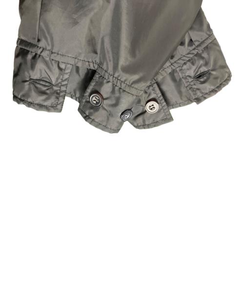 flagstuff（フラグスタフ）flagstuff (フラグスタフ) FLAGSTUFF コーチジャケット ブラック サイズ:XLの古着・服飾アイテム