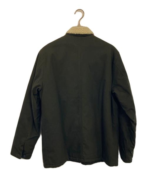 Carhartt WIP（カーハート ワークインプログレス）CARHARTT WIP (カーハート ワークインプログレス) FAIRMOUNT COAT ブラウン サイズ:Mの古着・服飾アイテム