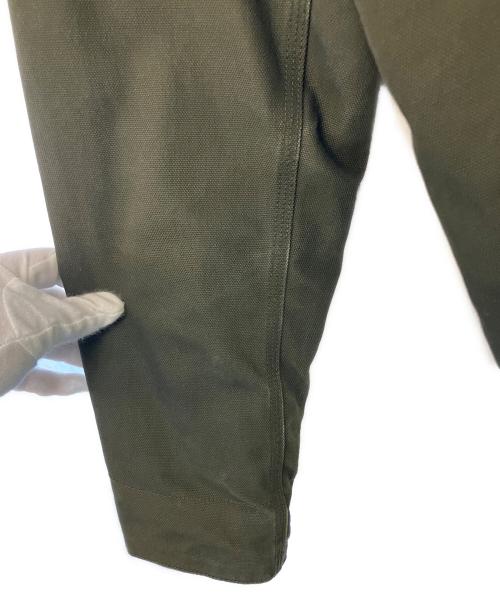 Carhartt WIP（カーハート ワークインプログレス）CARHARTT WIP (カーハート ワークインプログレス) FAIRMOUNT COAT ブラウン サイズ:Mの古着・服飾アイテム