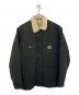 CARHARTT WIP（カーハート ワークインプログレス）の古着「FAIRMOUNT COAT」｜ブラウン