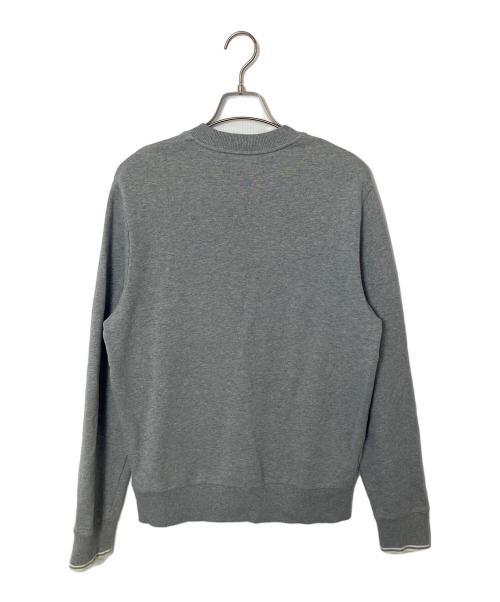 FRED PERRY（フレッドペリー）FRED PERRY (フレッドペリー) スウェット グレー サイズ:Mの古着・服飾アイテム
