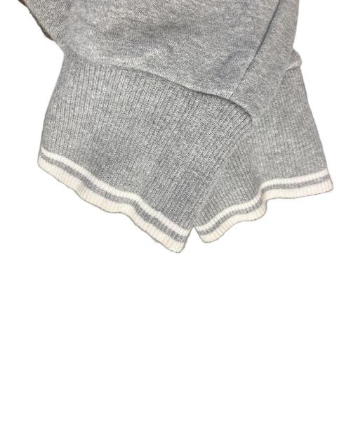 FRED PERRY（フレッドペリー）FRED PERRY (フレッドペリー) スウェット グレー サイズ:Mの古着・服飾アイテム