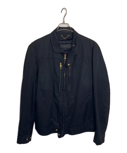 LOUIS VUITTON（ルイ ヴィトン）LOUIS VUITTON (ルイ ヴィトン) ジャケット ブラック サイズ:50の古着・服飾アイテム