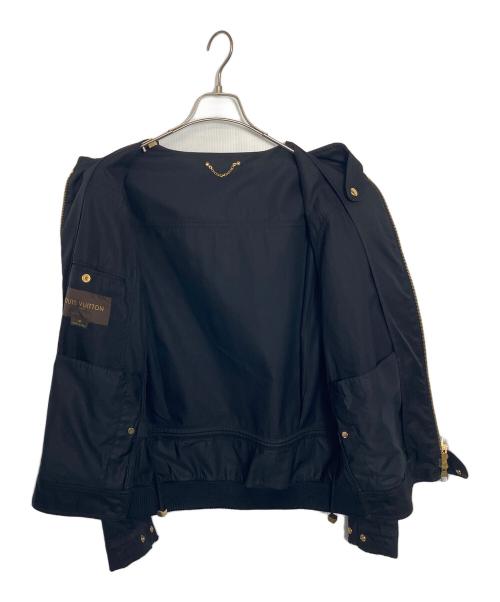 LOUIS VUITTON（ルイ ヴィトン）LOUIS VUITTON (ルイ ヴィトン) ジャケット ブラック サイズ:50の古着・服飾アイテム