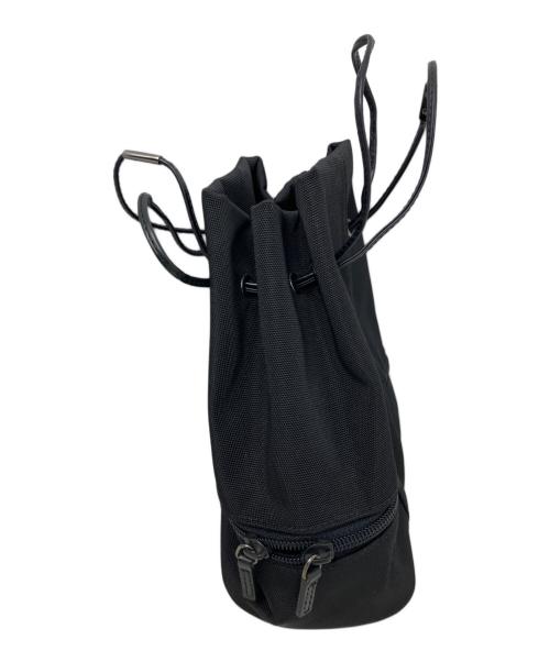 GUCCI（グッチ）GUCCI (グッチ) GUCCI 巾着 ブラックの古着・服飾アイテム