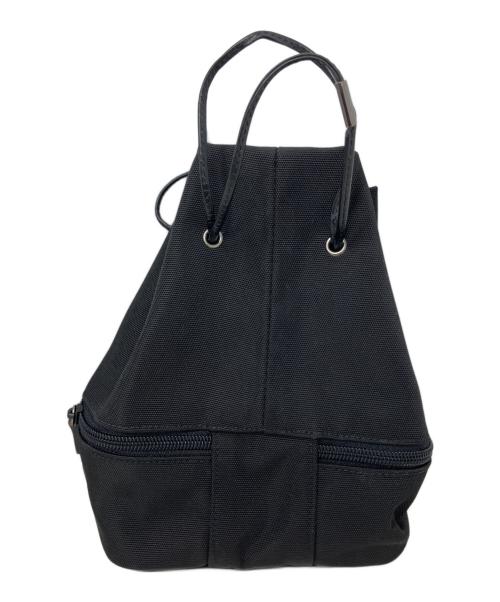 GUCCI（グッチ）GUCCI (グッチ) GUCCI 巾着 ブラックの古着・服飾アイテム