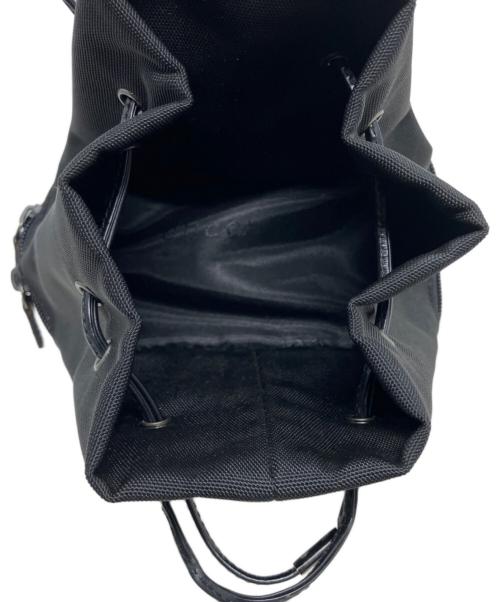 GUCCI（グッチ）GUCCI (グッチ) GUCCI 巾着 ブラックの古着・服飾アイテム