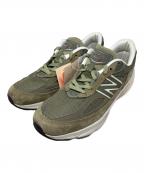 NEW BALANCEニューバランス）の古着「NEW BALANCE TRUE CAMO ローカットスニーカー」｜カーキ