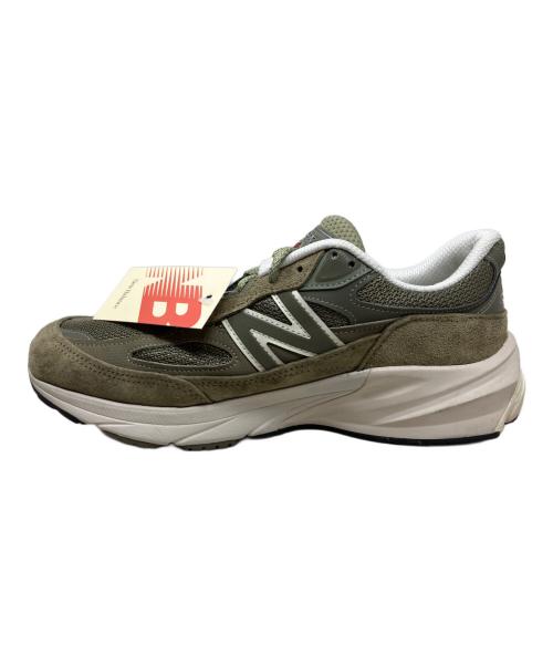 NEW BALANCE（ニューバランス）NEW BALANCE (ニューバランス) NEW BALANCE TRUE CAMO ローカットスニーカー カーキ サイズ:28㎝ 未使用品の古着・服飾アイテム