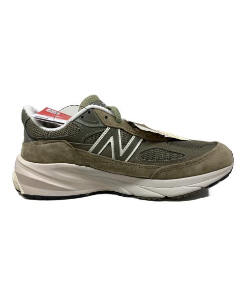 NEW BALANCE（ニューバランス）NEW BALANCE (ニューバランス) NEW BALANCE TRUE CAMO ローカットスニーカー カーキ サイズ:28㎝ 未使用品の古着・服飾アイテム