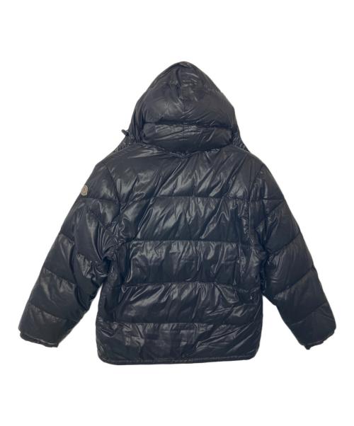 MONCLER（モンクレール）MONCLER (モンクレール) MONCLER ダウンジャケット ブラック サイズ:1の古着・服飾アイテム