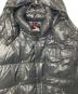 MONCLER (モンクレール) MONCLER ダウンジャケット ブラック サイズ:1：20000円